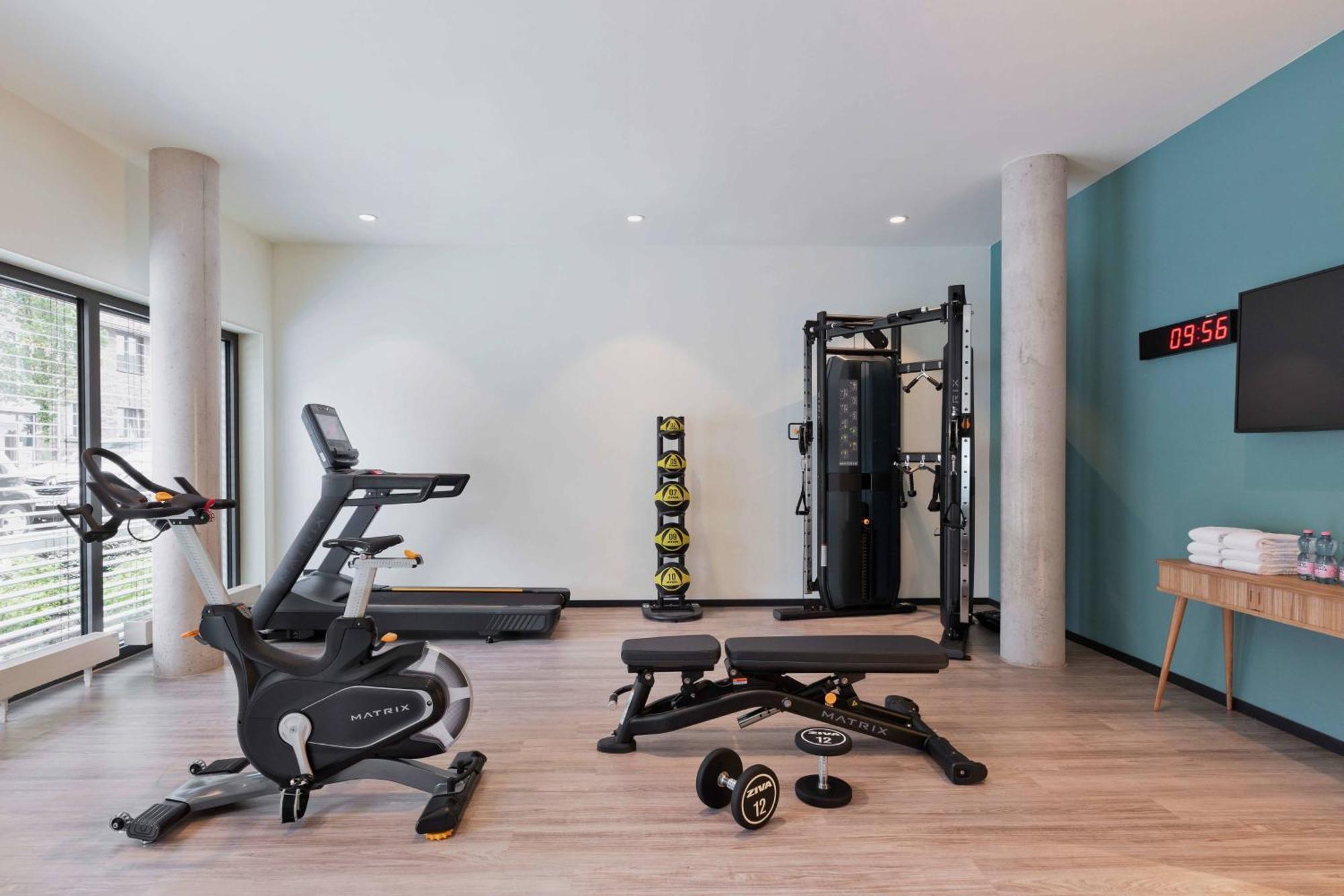 By Marriott Altona 4* Hamborg