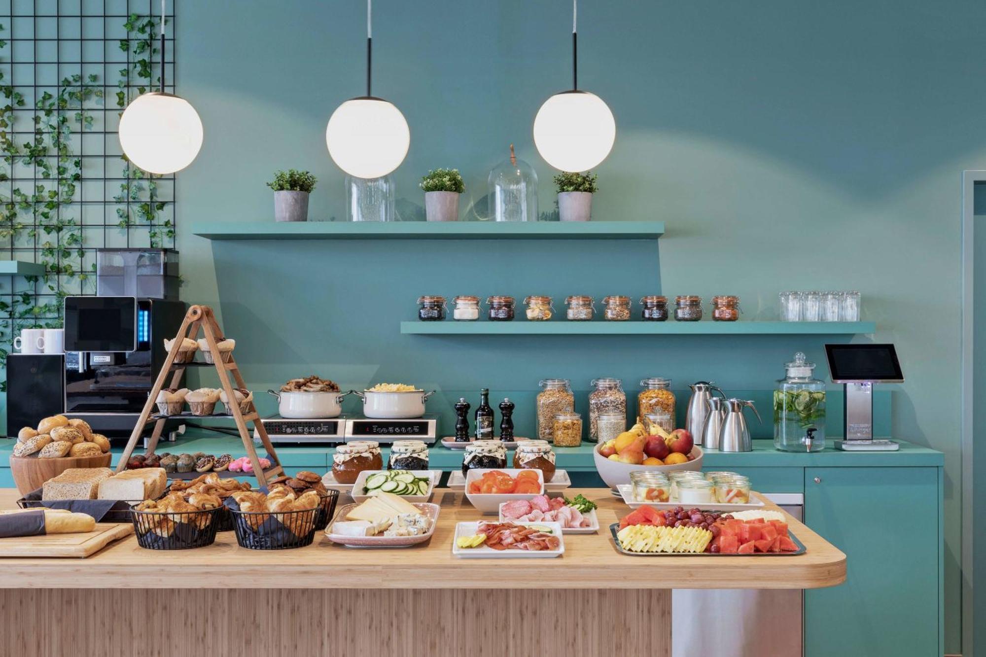By Marriott Altona Hotel Hamborg