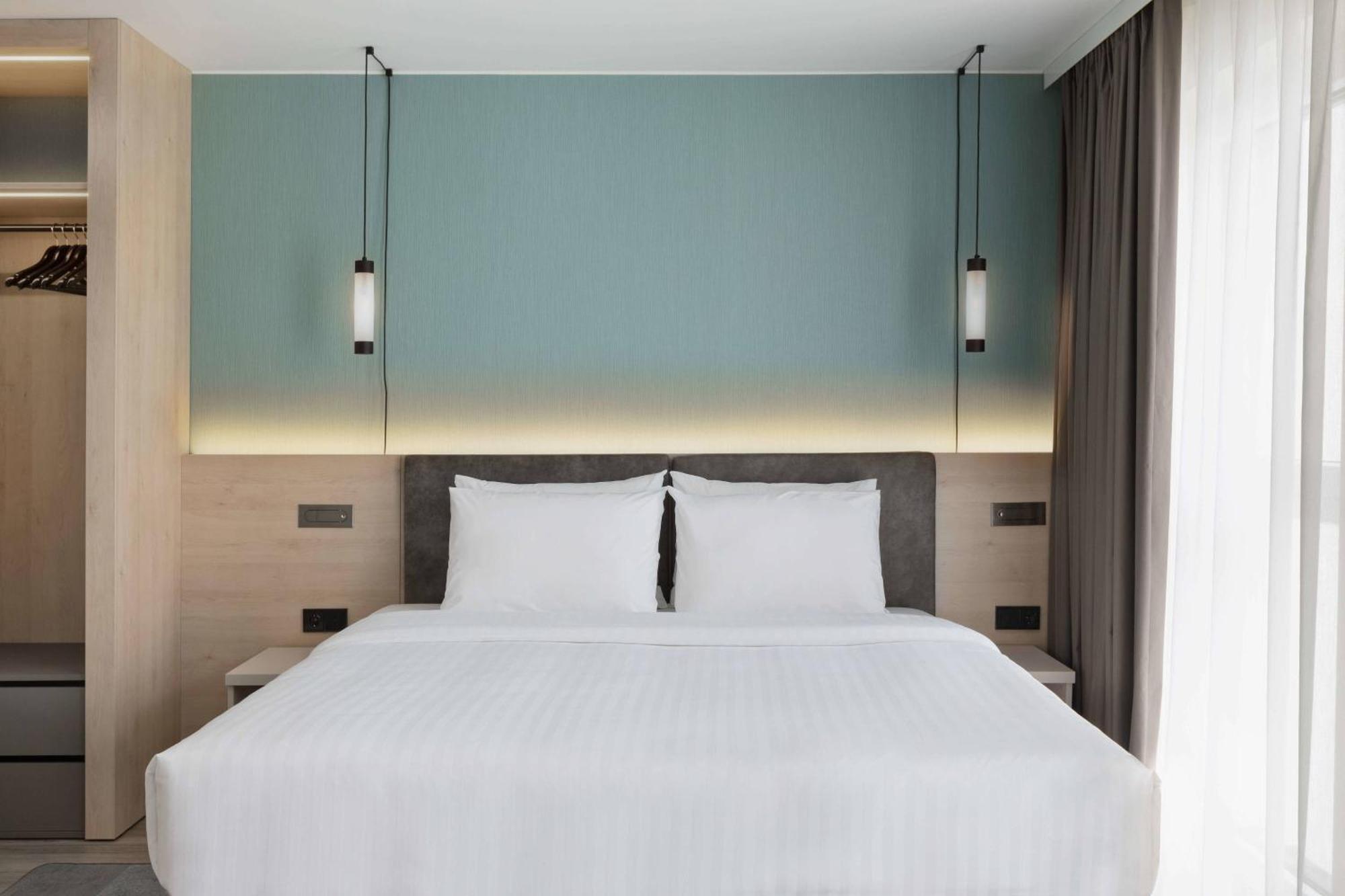 By Marriott Altona Hotel Hamborg