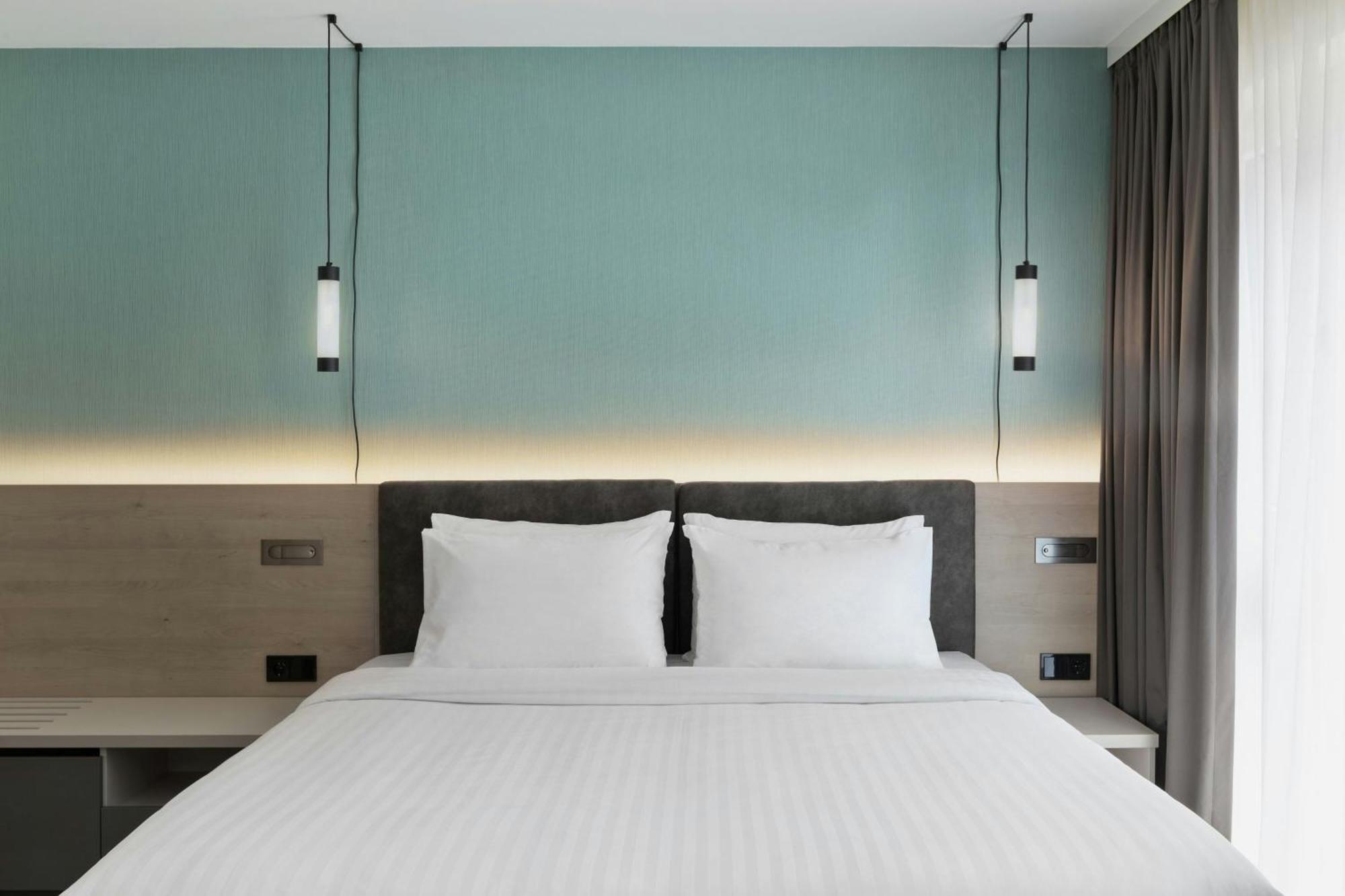 By Marriott Altona 4* Hamborg